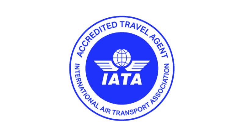 IATA Accredited